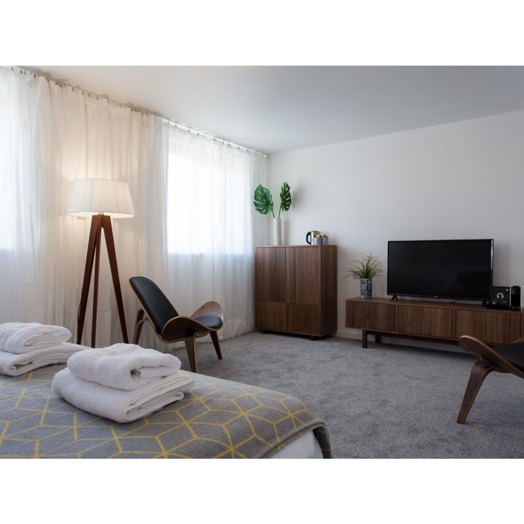 The Windward Hotel New Quay Esterno foto