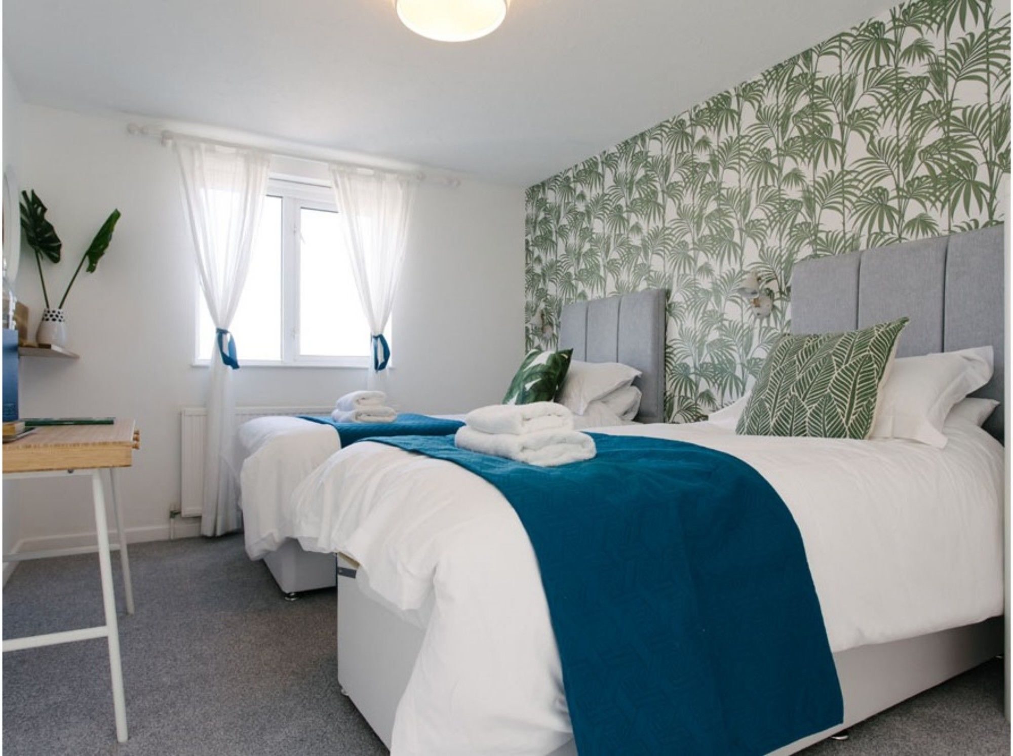 The Windward Hotel New Quay Esterno foto